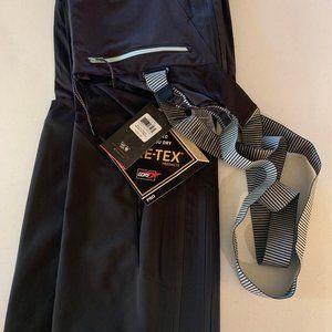 Brand New Mountain Hardware Exposure 2 Gore-Pro Ski Bibs. Mens X-Large.